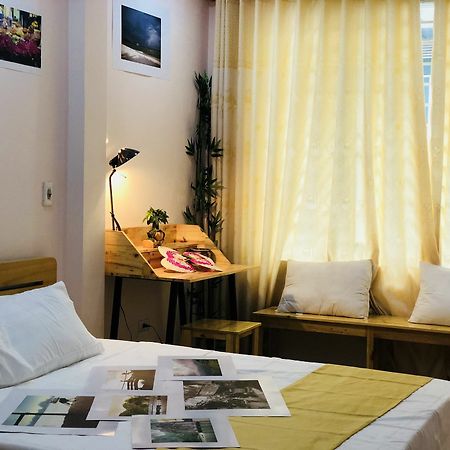 Hola Homestay Hanoi Esterno foto