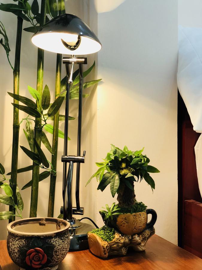 Hola Homestay Hanoi Esterno foto