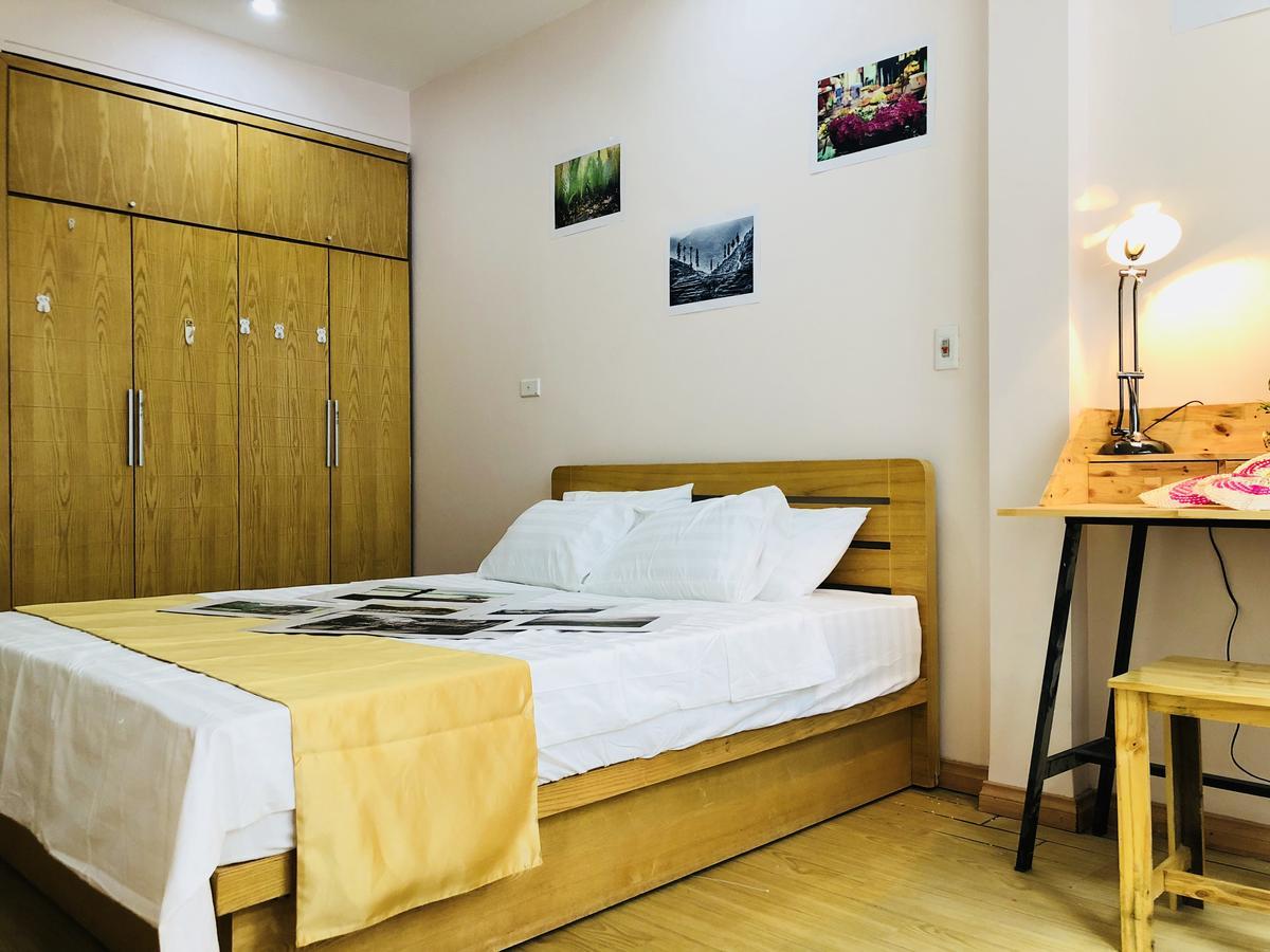 Hola Homestay Hanoi Esterno foto