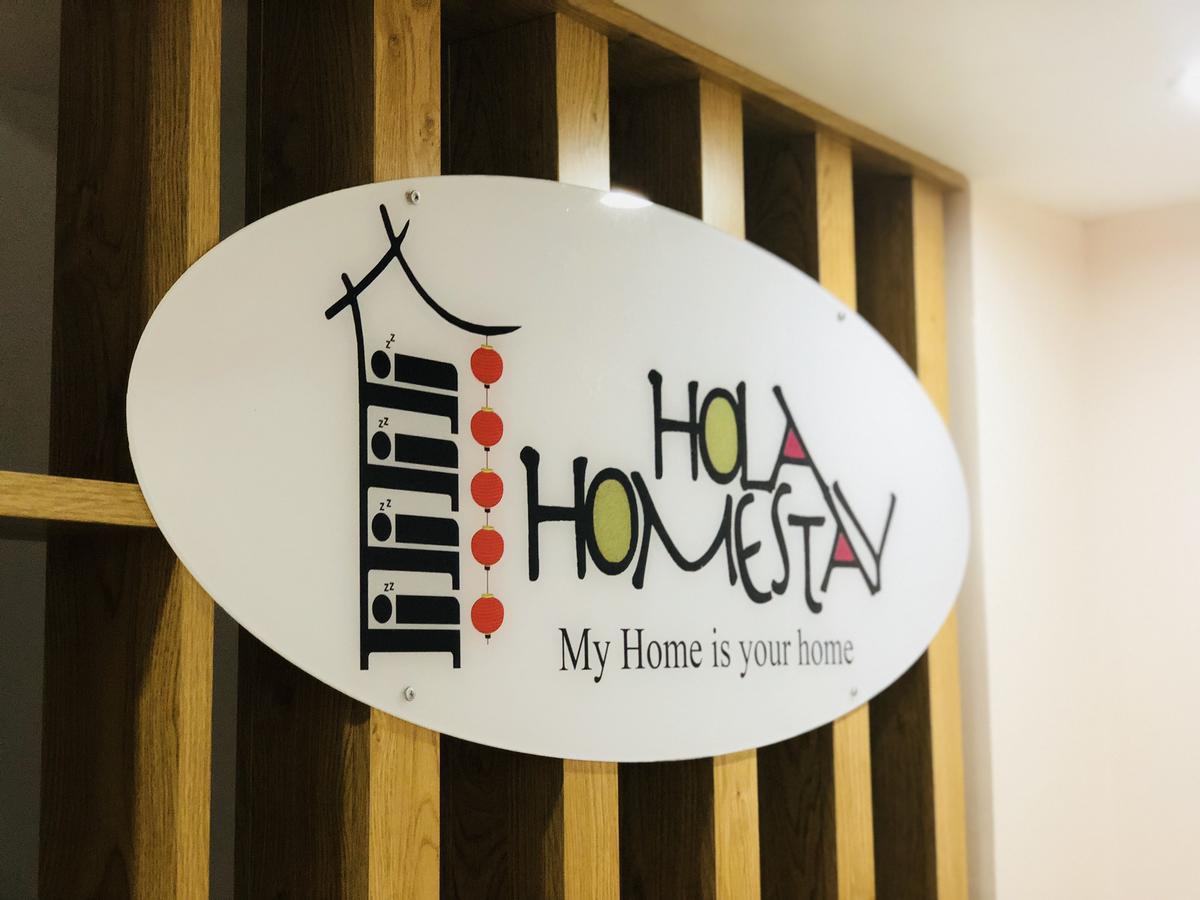 Hola Homestay Hanoi Esterno foto