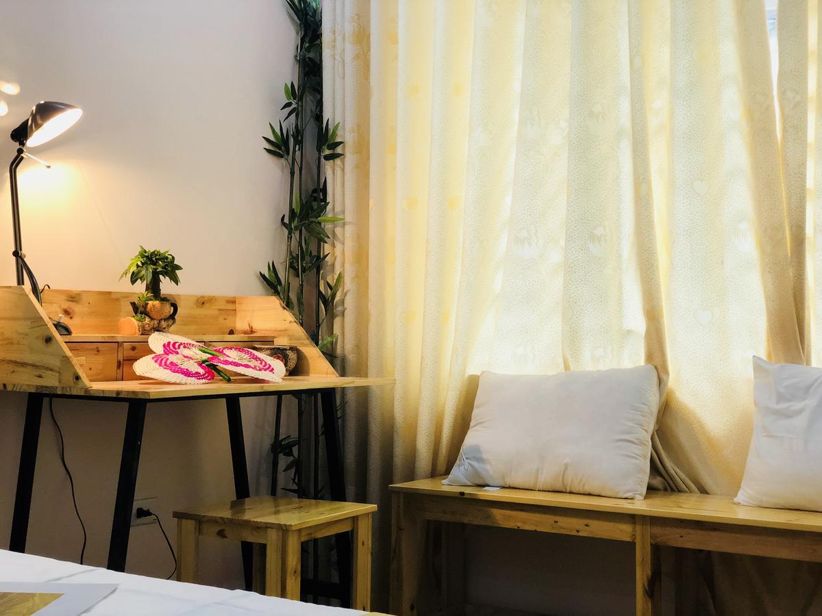 Hola Homestay Hanoi Esterno foto