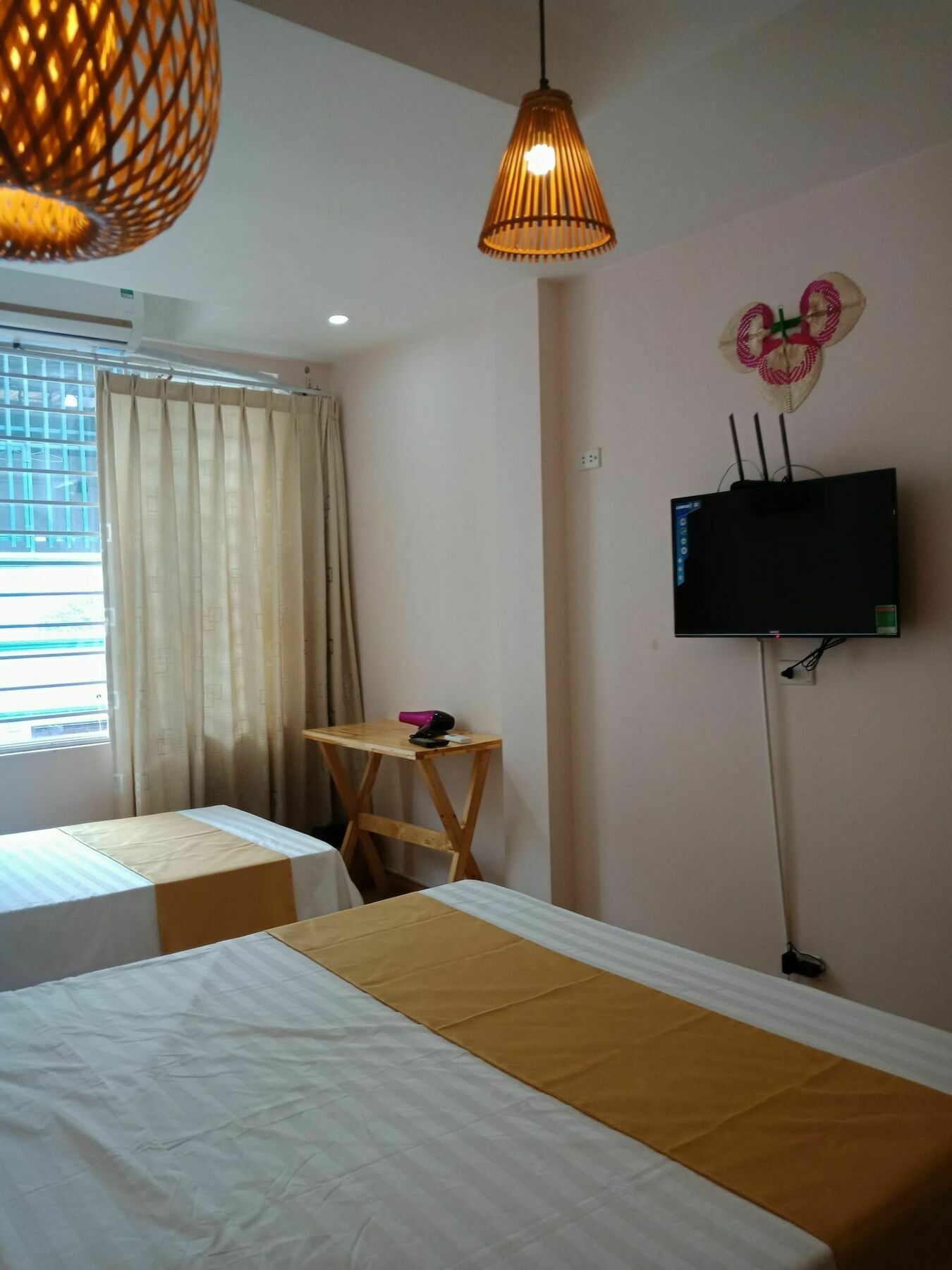 Hola Homestay Hanoi Esterno foto